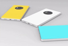 发布不确定！Windows 10准旗舰Lumia 1030渲染图曝光