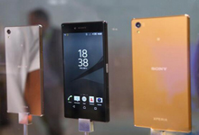 索尼Z5尊享版国内上市，售价5699！