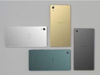 索尼Z5国行正式到来！双卡双待售价诚意！