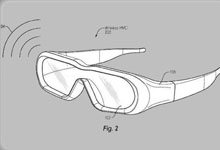 亚马逊新专利曝光 也要进军智能眼镜行业？