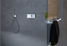 一体式淋浴系统诞生 沐浴与享受兼得