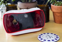 美泰谷歌联合推出全球首款儿童虚拟现实设备