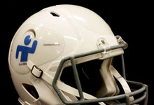 BrainShield贴纸：让橄榄球运动变的刺激而又安全