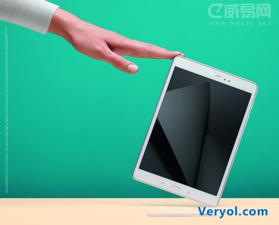 智能点亮政务 Galaxy Tab A with S Pen助力执法部门一“笔”