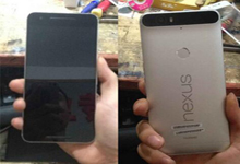 余承东：Nexus 6P将不会在国内上市！