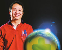 老周射箭实测奇酷手机 原来是“造势”！