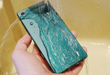 索尼 Z5系列今日在京发布！4K屏幕+侧边指纹识别