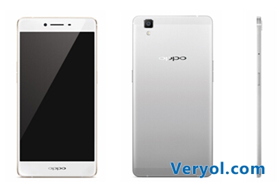 5.5寸 新一代“万人迷”OPPO R7s 屏幕尺寸曝光(图3)