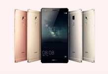 传华为Mate8已交付富士康量产或圣诞节发布