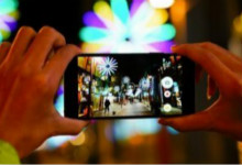 索尼发布全球首款4K屏幕手机 售价5699元