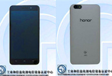 指纹识别/千元定位 华为荣耀5X本月27日发布