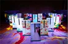 私人定制好个性 空调也能穿婚纱！