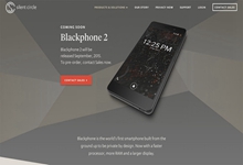 以安全性主打 Blackphone 2售价799美元