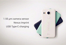 续航还是不足！谷歌Nexus 5X今日开售