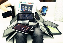 暴跌不止！Q3全球平板电脑出货量发布