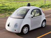 谷歌无人驾驶汽车将在3年后完成开发