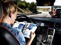 无人驾驶技术大行其道 道德问题引发关注