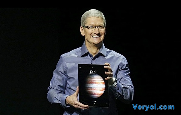 iPad Pro跑分成绩傲人！力压MacBook和Surface Pro 4