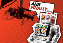 写稿机器人成趋势 新华社也有人工智能！