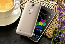 中兴小鲜3正式发布 金属机身指纹识别针对红米Note3?