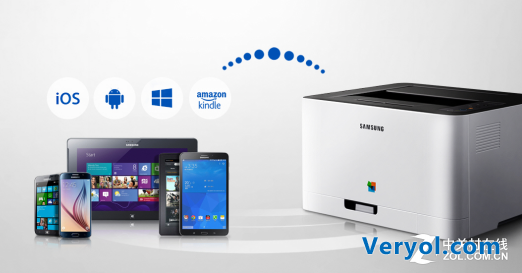 三星C430系列 让办公生活尽享全彩体验