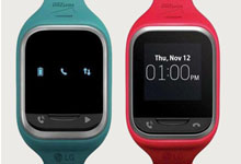 LG首款儿童智能手表曝光 功能设计具有颠覆性