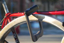 只有智能手机才有指纹识别？它也有！