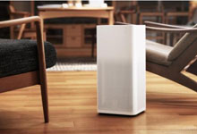 更小更安静更省电！全新小米空气净化器2发布售价699元