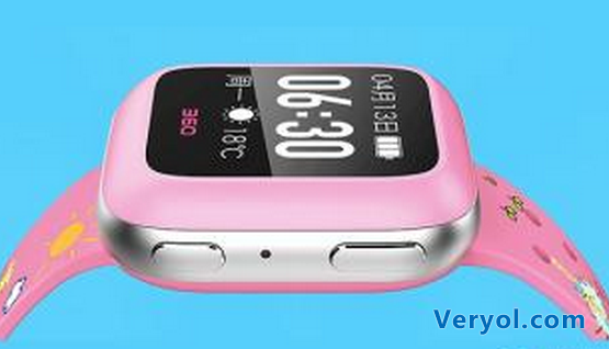 360儿童手表拥有百名顶尖技术人员 自主研发解决方案