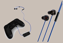 好马配好鞍！索尼推出首款PS4入耳降噪耳机