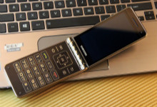 传三星将出“壕机”Golden3 售价破万！支持脸部识别！