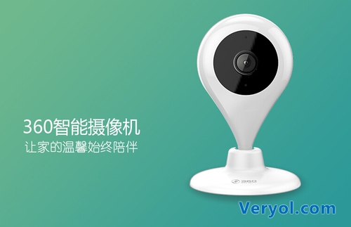 勇夺品类销量第一 360智能摄像机双十一遭疯抢