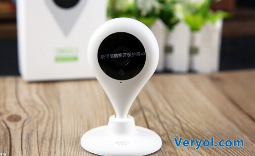1小时销量破万台 360智能摄像机卖疯了