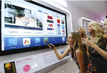 LG低调发布两款新品智能电视 配Roku系统