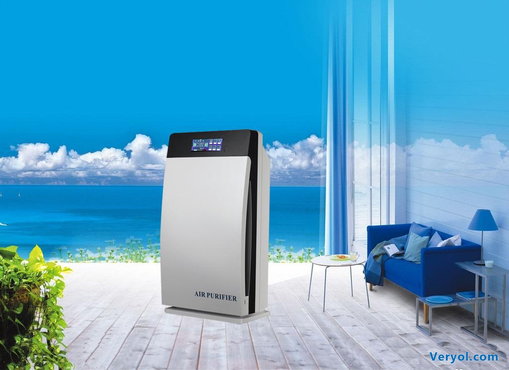 雾霾来袭,如何选择空气净化器