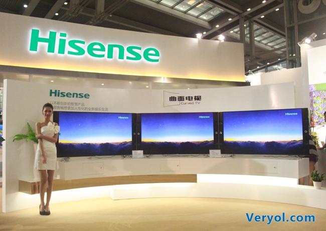 法媒六星点赞中国制造你还不知道海信ULED吗？