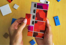 随心所欲！又一款模块化手机PuzzlePhone开启众筹