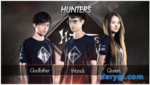 手游直播电竞时代：顶级主播触手tv战《虚荣》