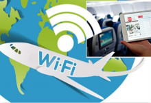 坐飞机也可以上网！东航开启空中互联服务