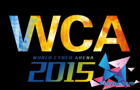 WCA2015全球总决赛《英雄联盟》战队曝光