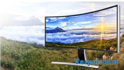 狂欢不打烊 三星显示器爆销