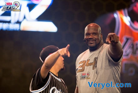 奥胖自导自演宣传片 《NBA梦之队2》今日鲨气公测