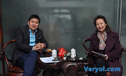 企商在线作为第三方IDC行业唯一代表亮相2015北京DCD