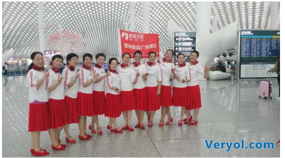 广场舞出大事了！ 爱屋吉屋京沪联军已攻入深圳