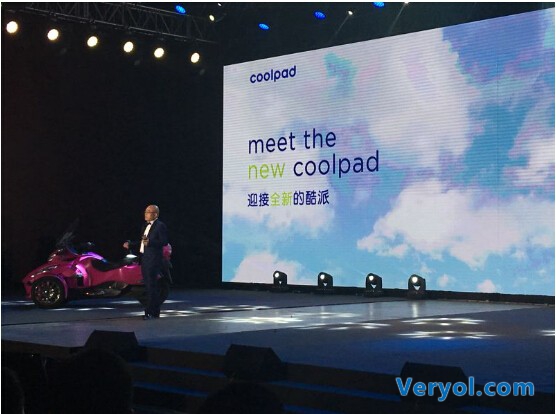 酷派锋尚发布会留悬念！ 下一站西沙群岛？