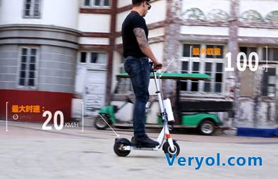 爱尔威力推新品，电动滑板车Z3完善产品线