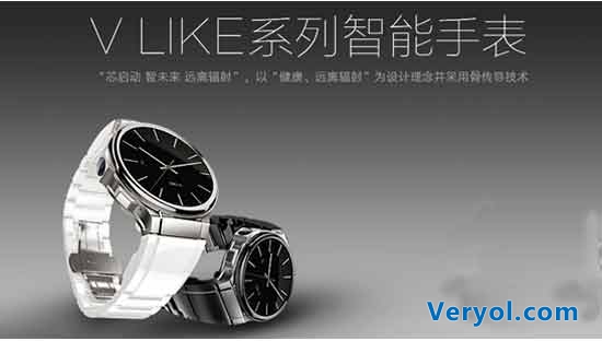 智能手表，“手表”很重要