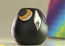 智能家居好个性 猫头鹰家用监控器萌萌哒