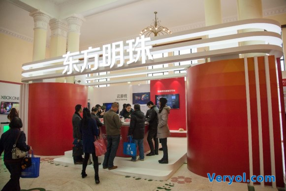 东方明珠五大科研成果亮相上海科博会 合力打造互联网媒体生态系统