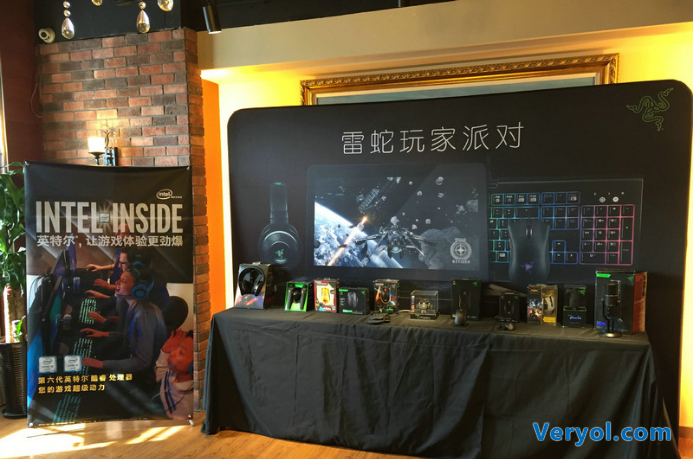 完美结尾！雷蛇玩家派对上海站收关